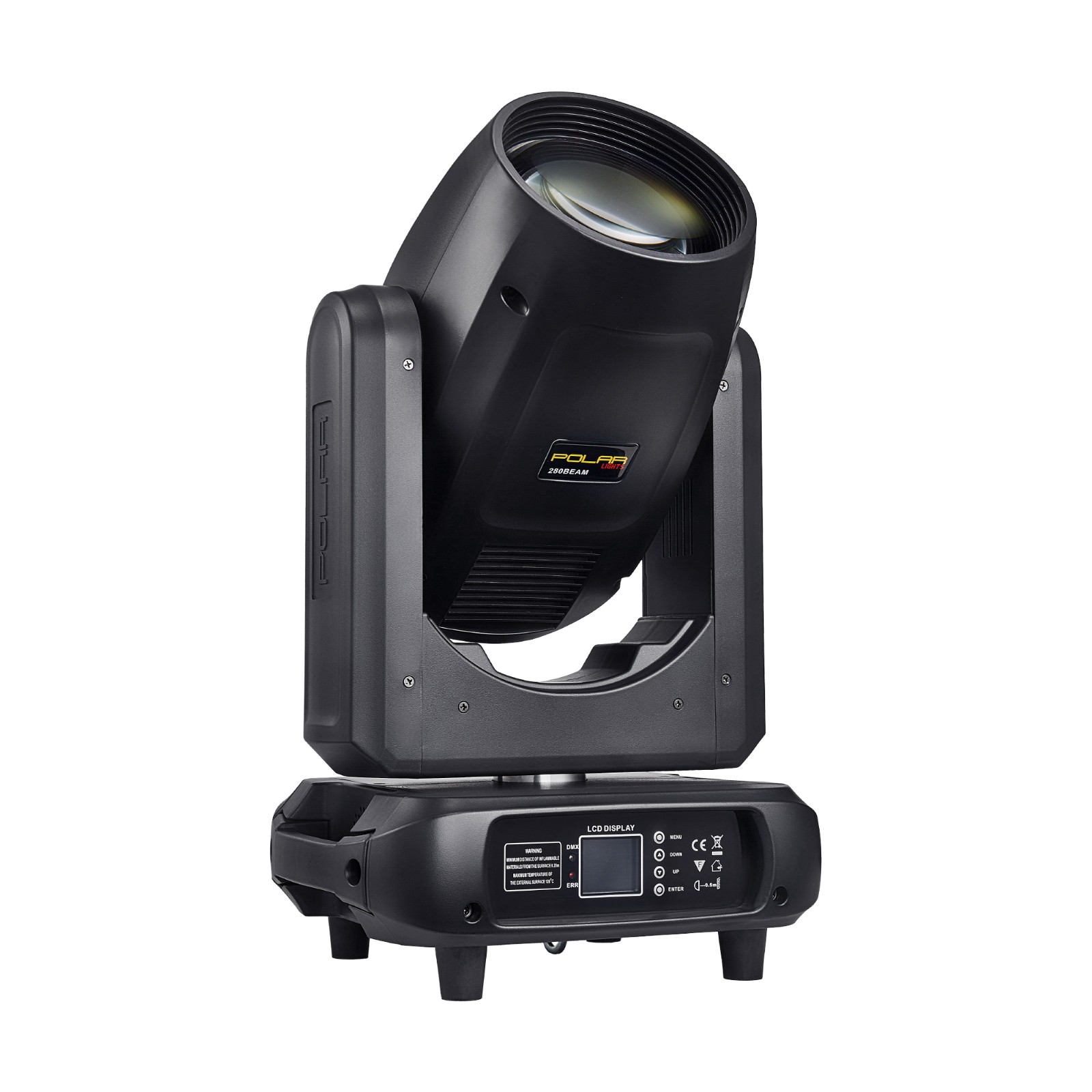 BEAM голова с вращающимся лучом 280 Вт PolarLights PL-A280B